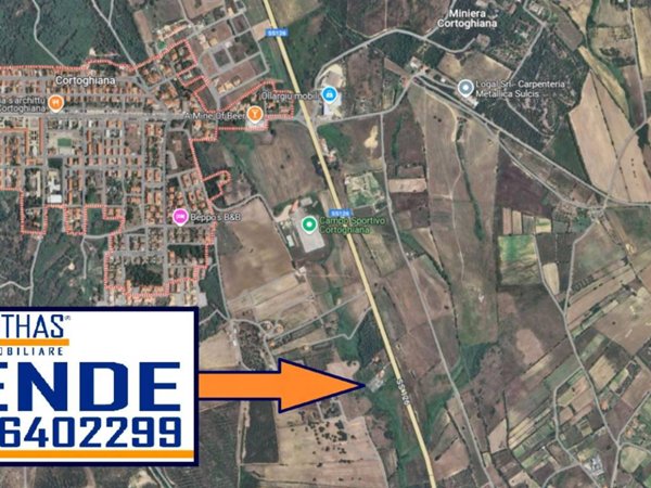 casa indipendente in vendita a Carbonia in zona Cortoghiana