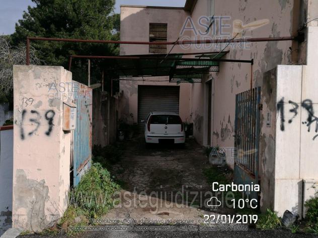 appartamento in vendita a Carbonia