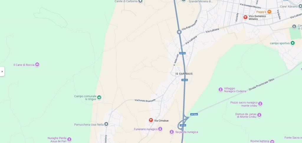 appartamento in vendita a Carbonia
