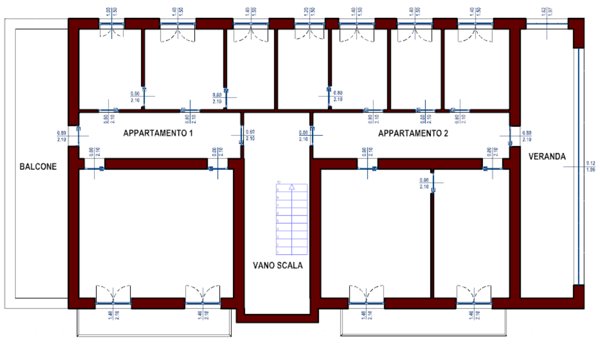 appartamento in vendita a Carbonia
