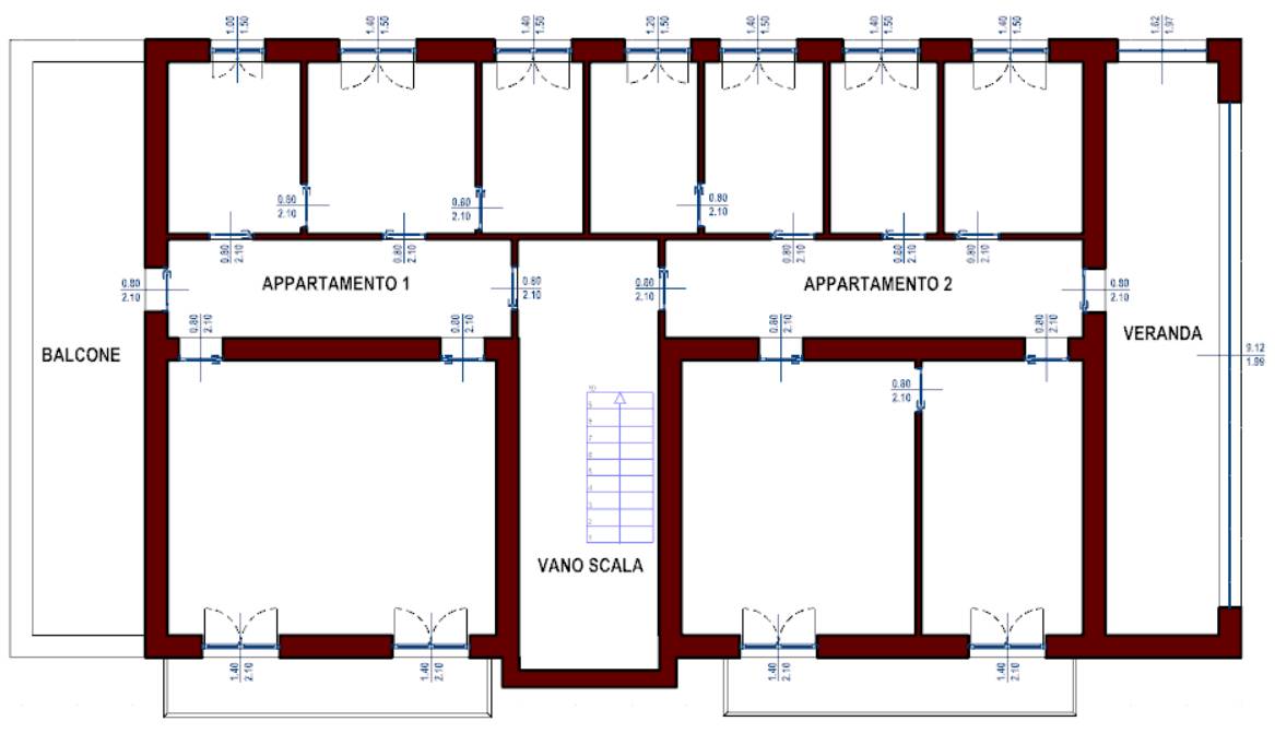 appartamento in vendita a Carbonia