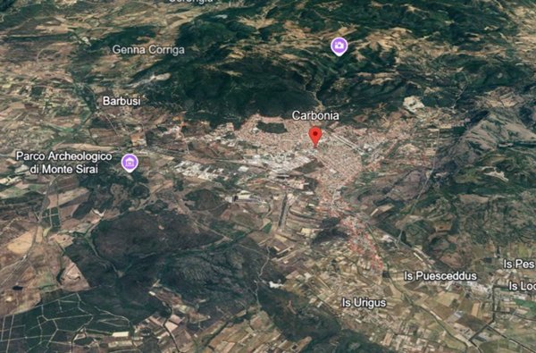 appartamento in vendita a Carbonia