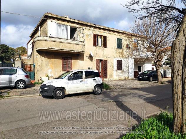 casa indipendente in vendita a Carbonia in zona Bacu Abis