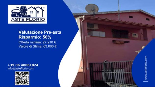appartamento in vendita a Carbonia