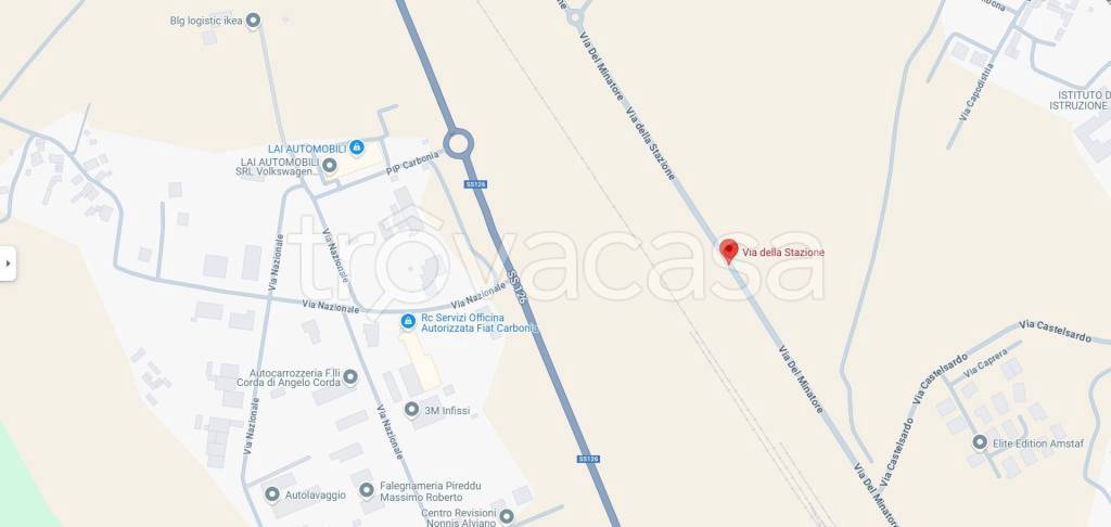 appartamento in vendita a Carbonia