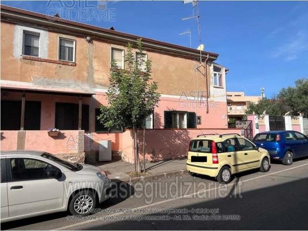 appartamento in vendita a Carbonia