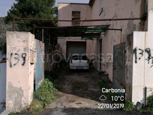appartamento in vendita a Carbonia
