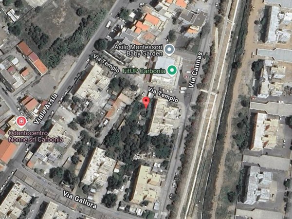 appartamento in vendita a Carbonia
