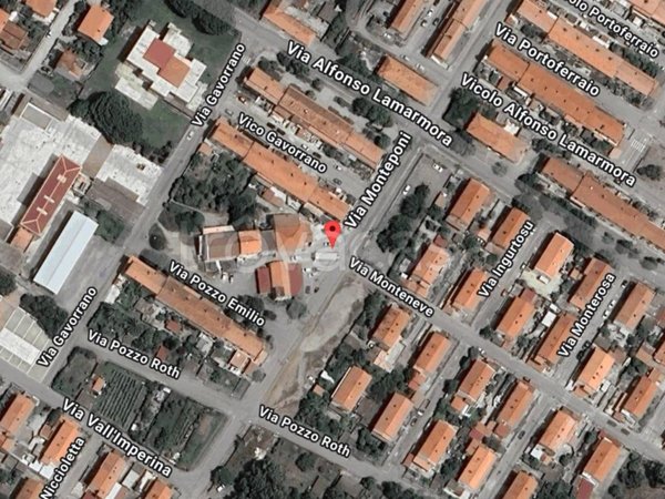 appartamento in vendita a Carbonia in zona Bacu Abis