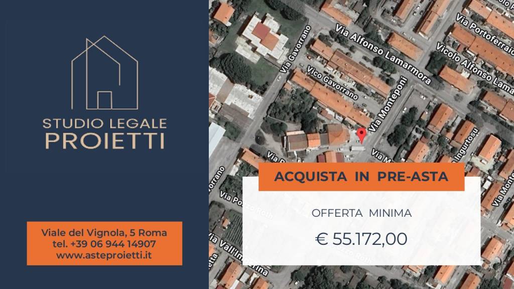 appartamento in vendita a Carbonia in zona Bacu Abis