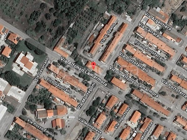 appartamento in vendita a Carbonia in zona Bacu Abis