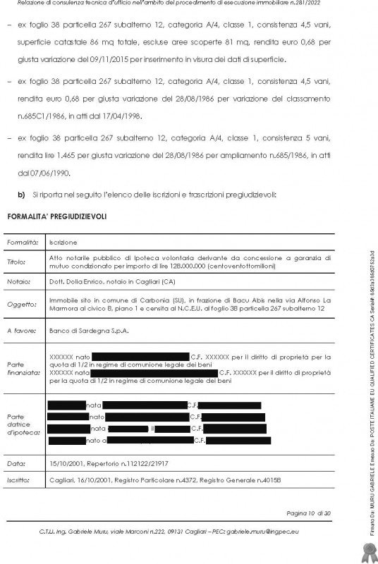 appartamento in vendita a Carbonia in zona Bacu Abis