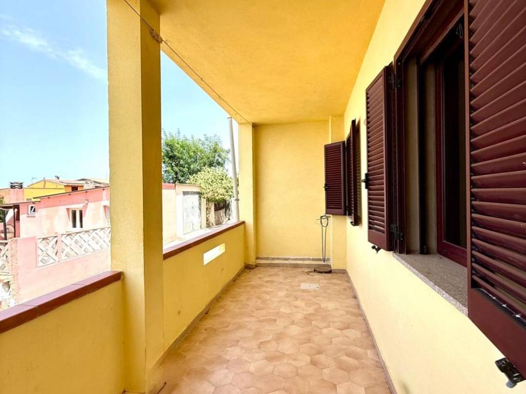 casa indipendente in vendita a Carbonia in zona Barbusi