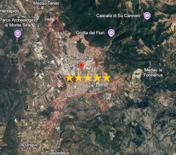 appartamento in vendita a Carbonia