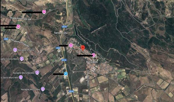 appartamento in vendita a Carbonia in zona Bacu Abis