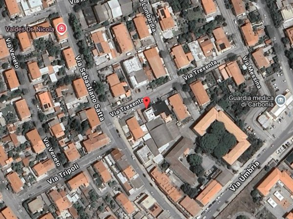 appartamento in vendita a Carbonia