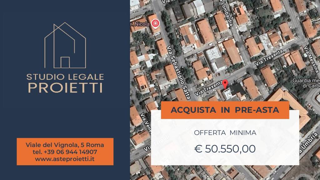 appartamento in vendita a Carbonia