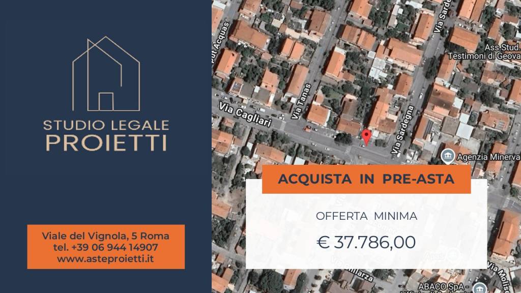 appartamento in vendita a Carbonia
