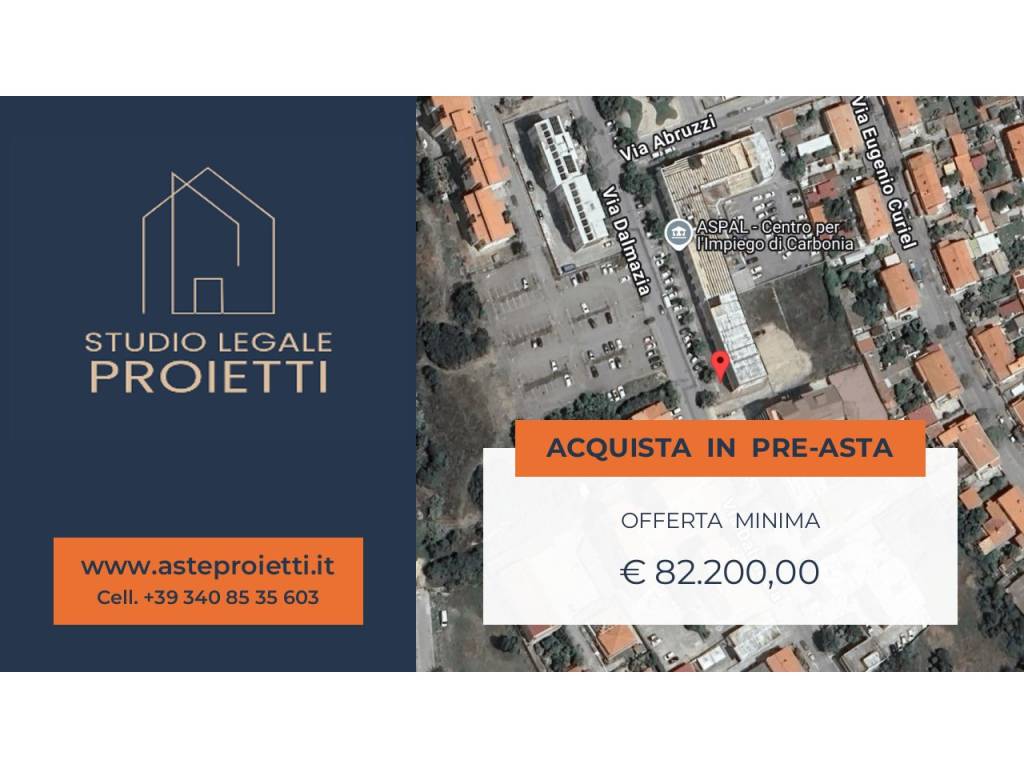 negozio in vendita a Carbonia