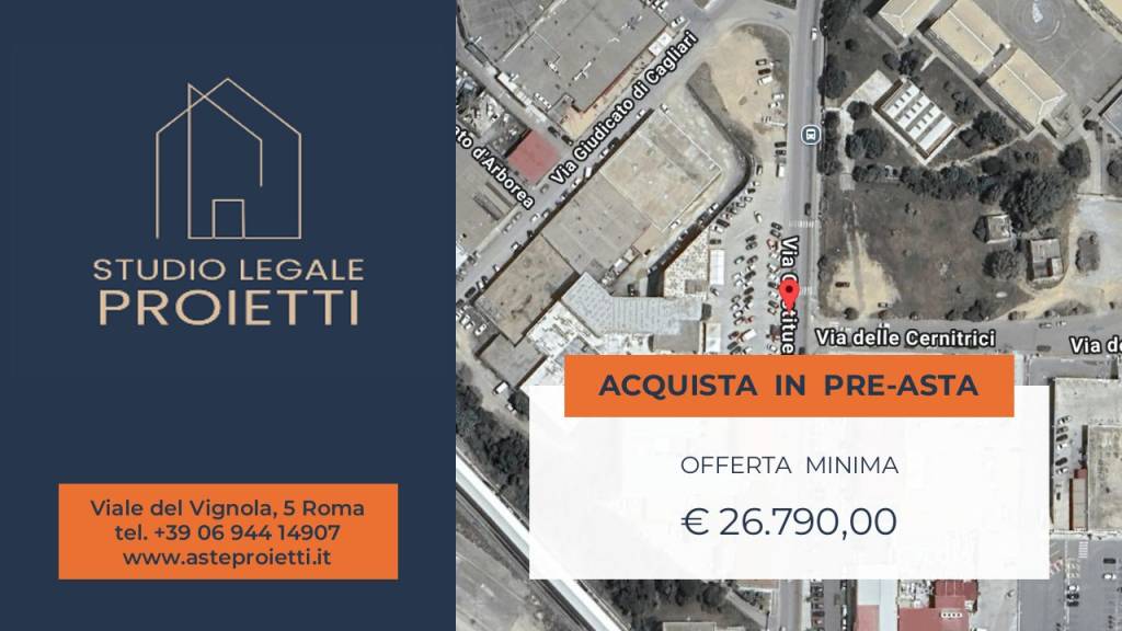 locale commerciale in vendita a Carbonia
