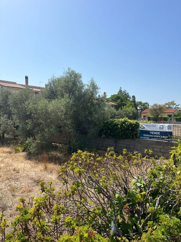 terreno edificabile in vendita a Carbonia