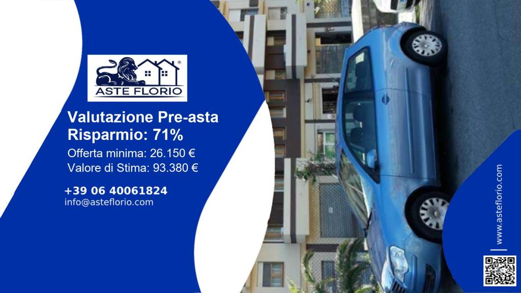 appartamento in vendita a Carbonia