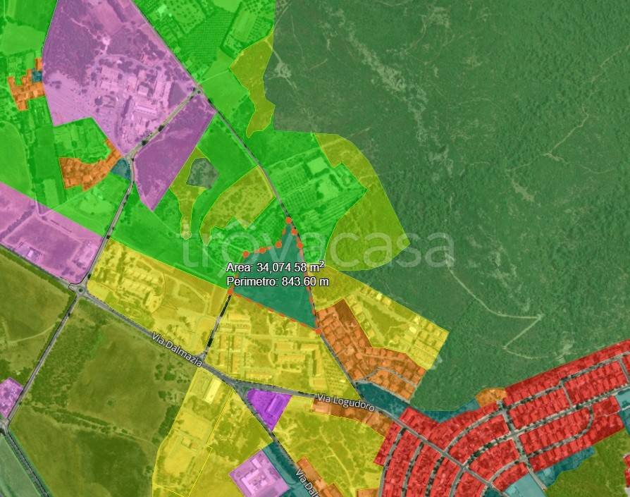 terreno agricolo in vendita a Carbonia
