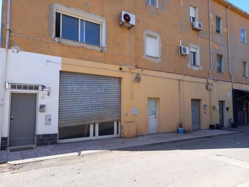 ufficio in vendita a Carbonia