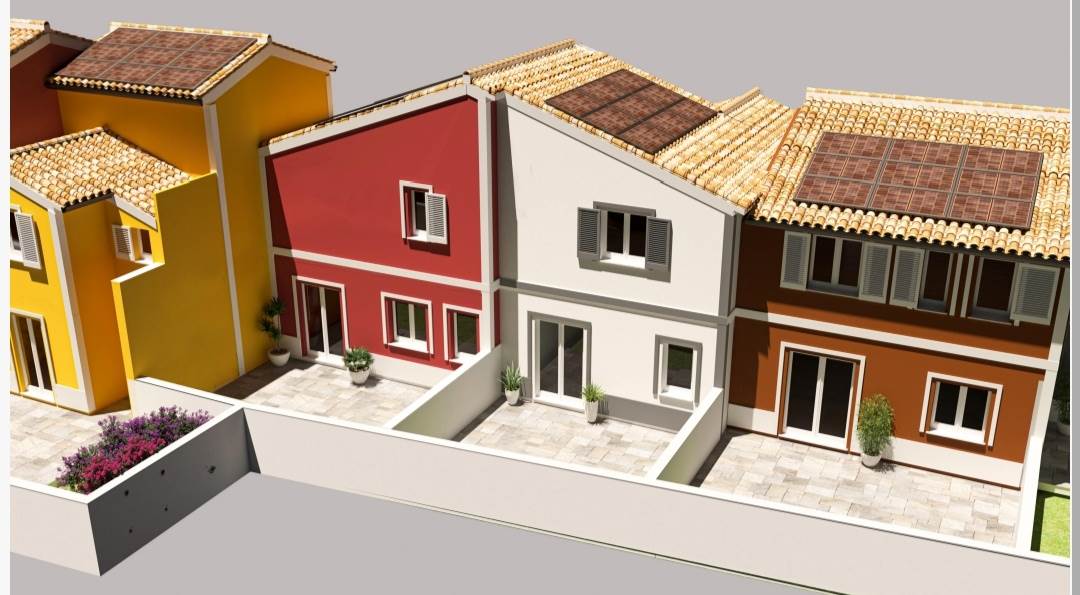 casa indipendente in vendita a Carbonia