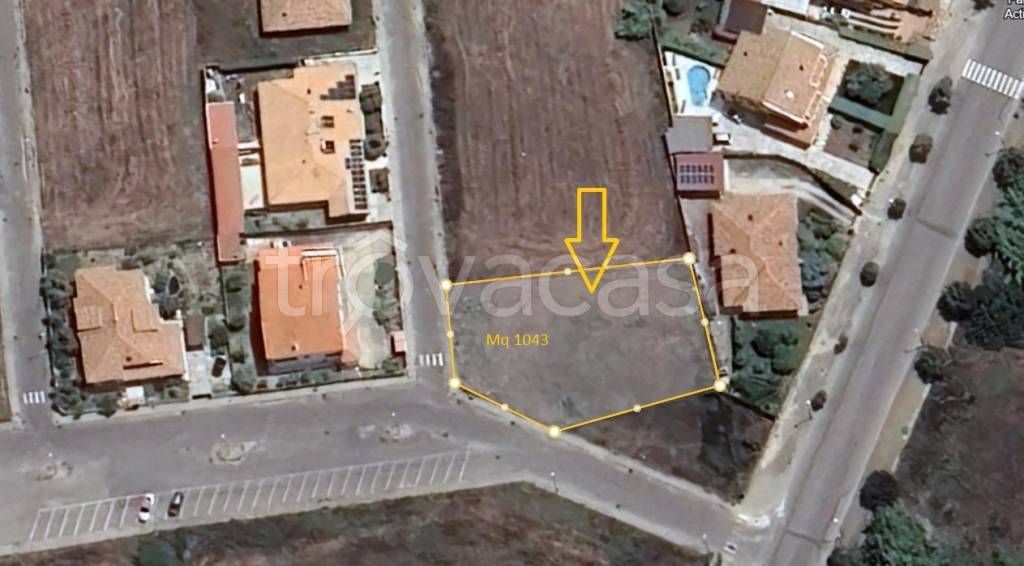 terreno edificabile in vendita a Carbonia in zona Cortoghiana