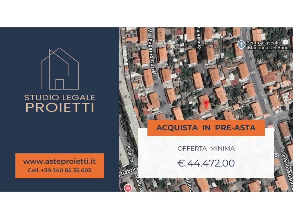 appartamento in vendita a Carbonia