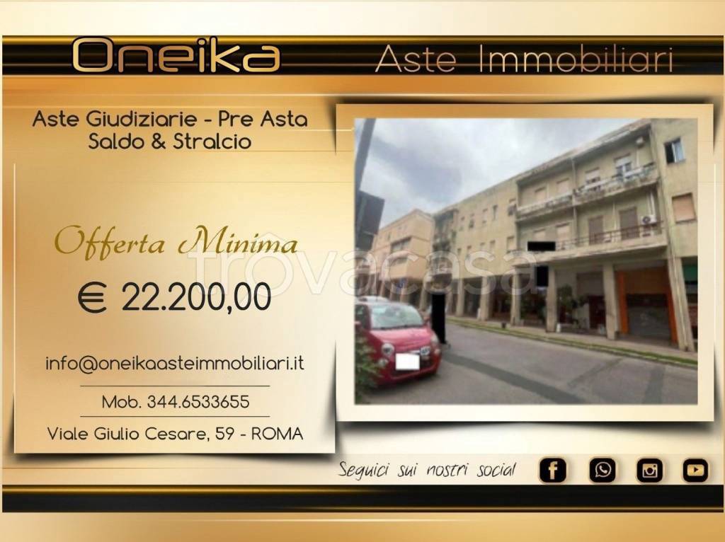 appartamento in vendita a Carbonia