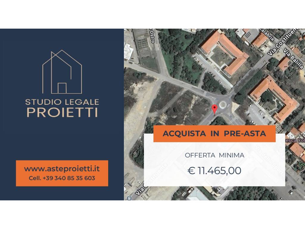 locale di sgombero in vendita a Carbonia