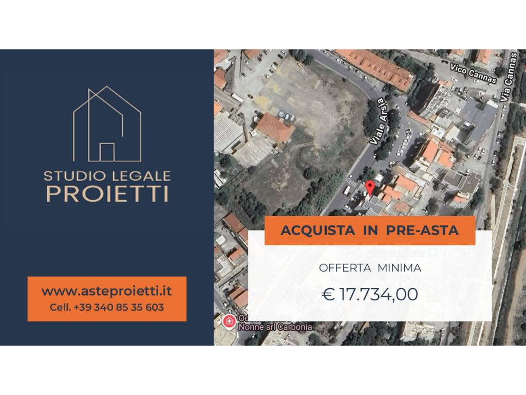 ufficio in vendita a Carbonia