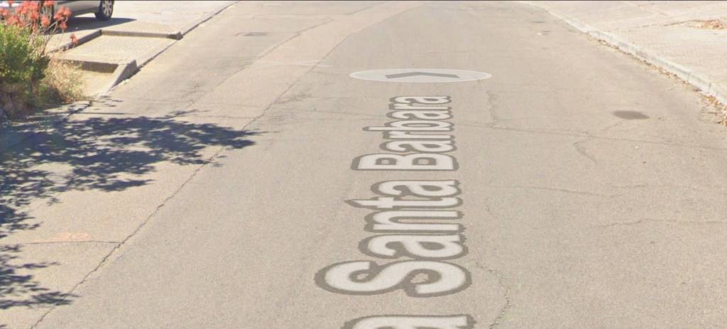 appartamento in vendita a Carbonia in zona Bacu Abis