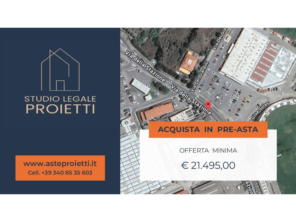 appartamento in vendita a Carbonia