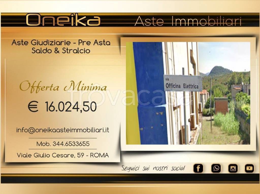 appartamento in vendita a Carbonia in zona Bacu Abis