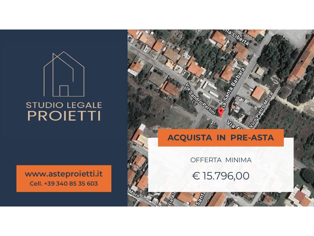 appartamento in vendita a Carbonia in zona Bacu Abis