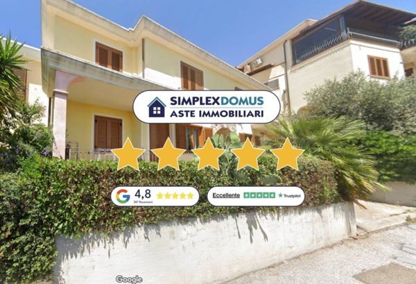 appartamento in vendita a Carbonia