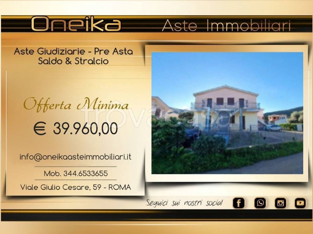 appartamento in vendita a Carbonia