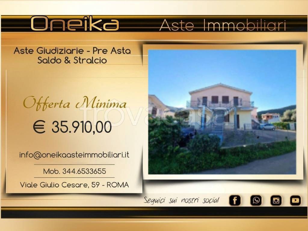 appartamento in vendita a Carbonia