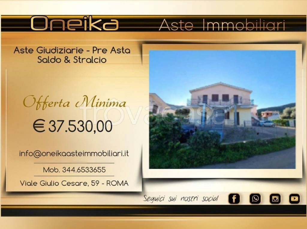 appartamento in vendita a Carbonia