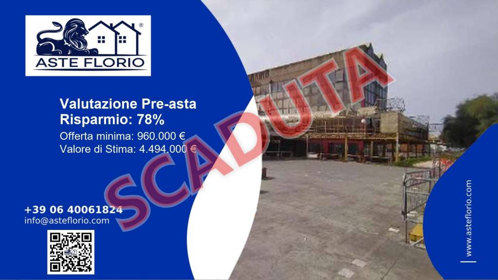 locale commerciale in vendita a Carbonia