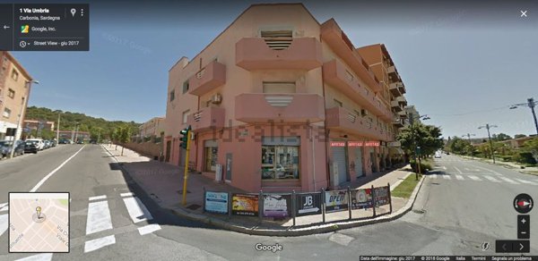 locale commerciale in vendita a Carbonia