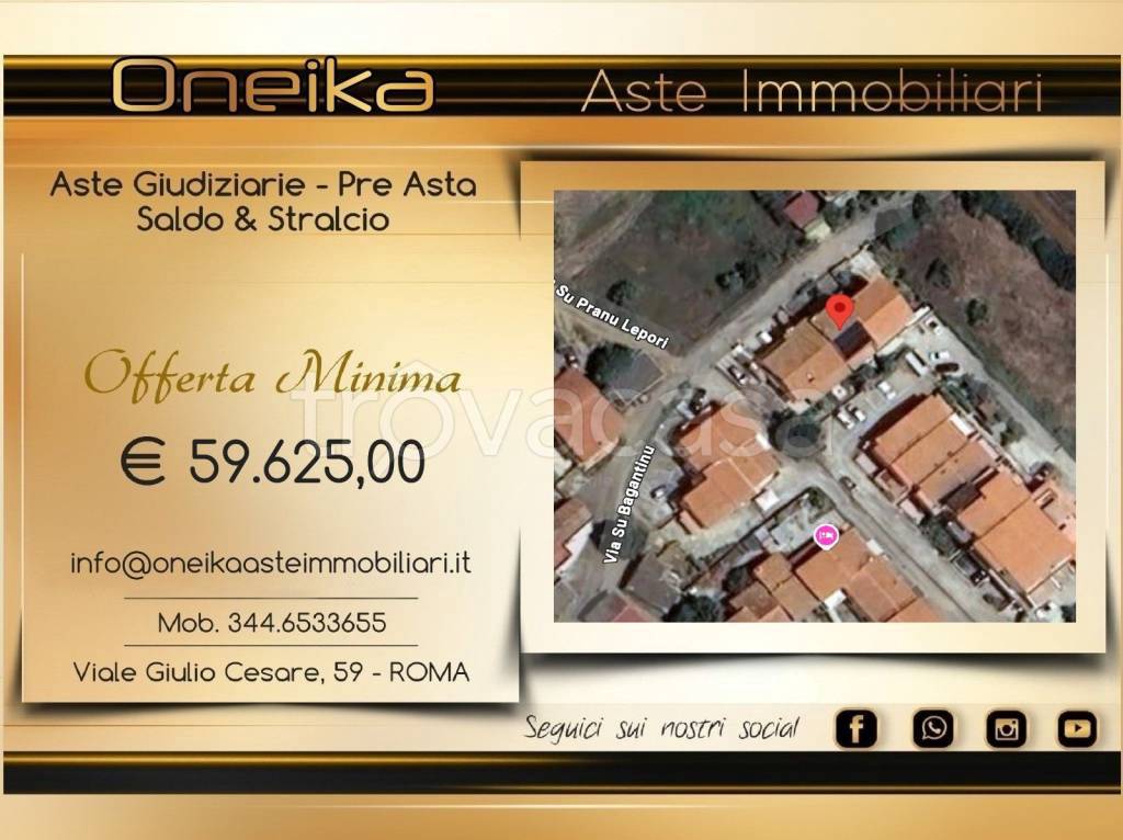 casa indipendente in vendita a Carbonia