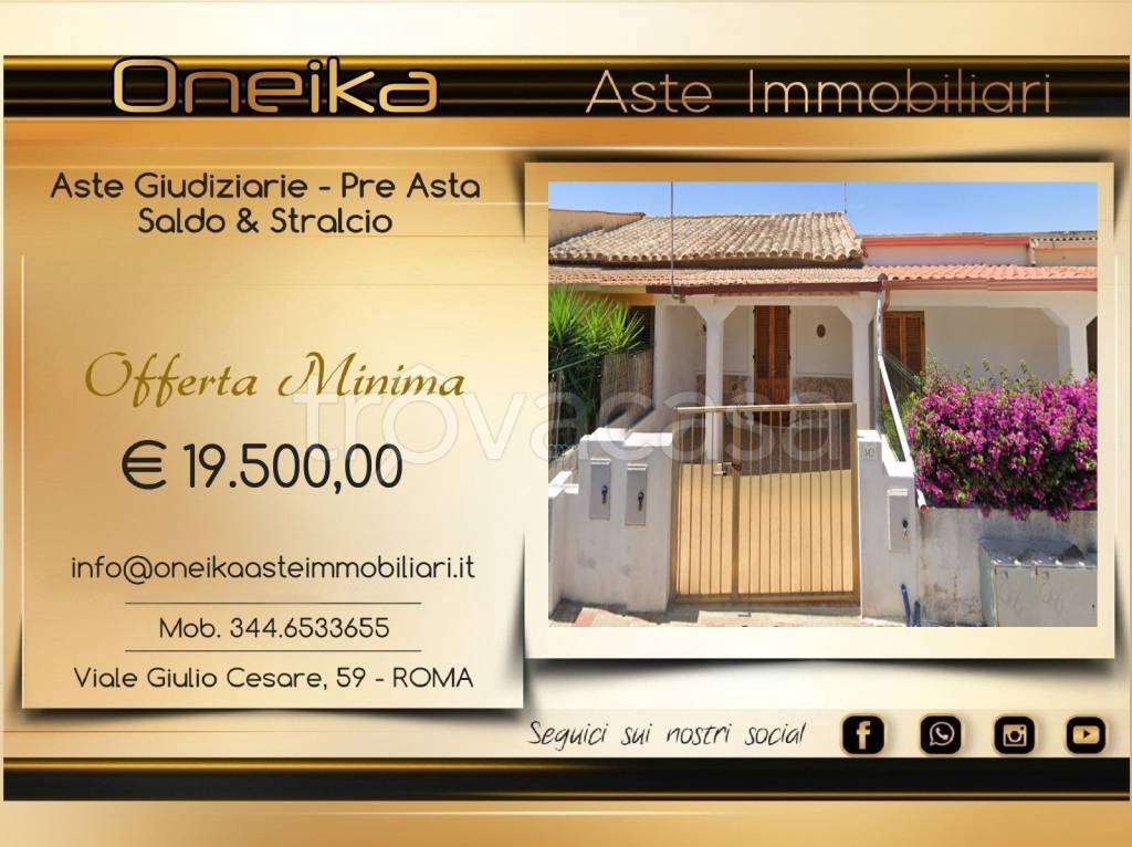 appartamento in vendita a Carbonia