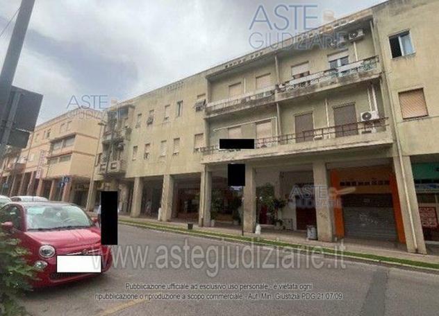 appartamento in vendita a Carbonia