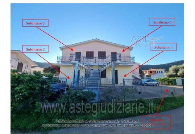 appartamento in vendita a Carbonia