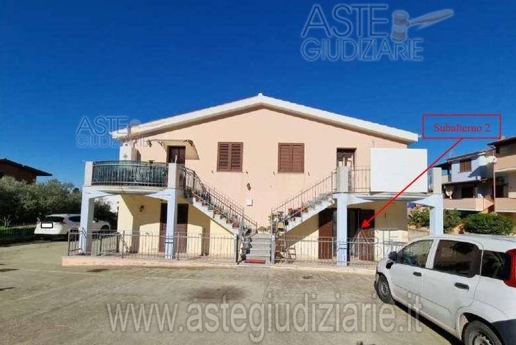 appartamento in vendita a Carbonia