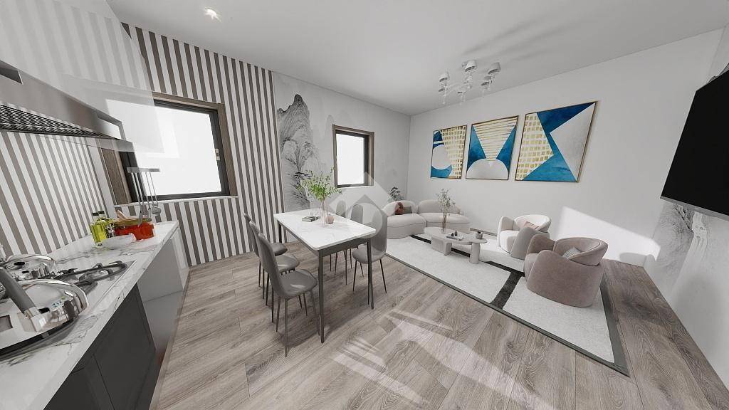 appartamento in vendita a Carbonia in zona Cortoghiana